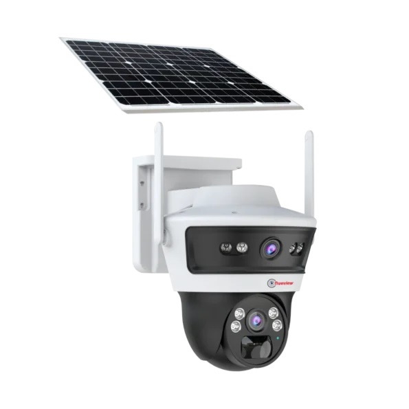 Trueview 4G Mini PT Solar Linkage Camera