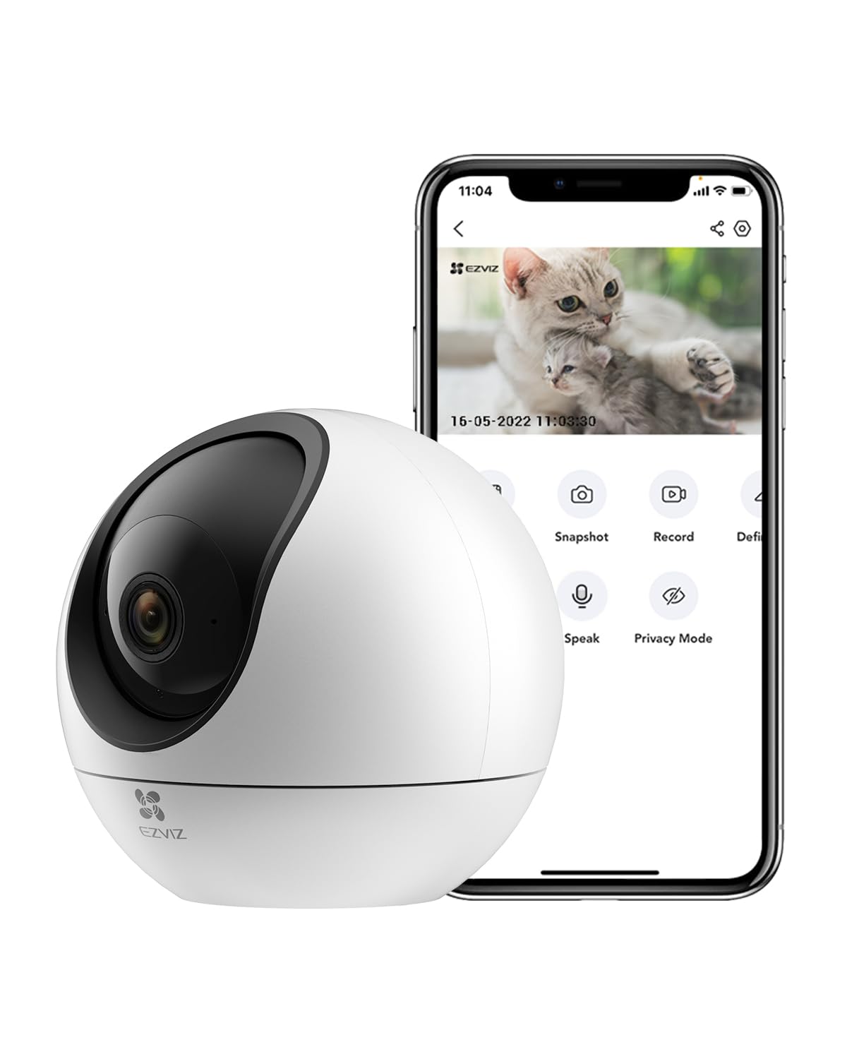 Ezviz 2K⁺ Indoor Smart Home Camera