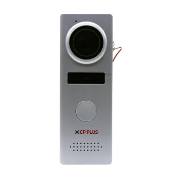 CP Plus Video Door Phone Intercom Kit with Memory
