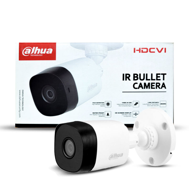 Dahua 2MP HDCVI IR Bullet Camera
