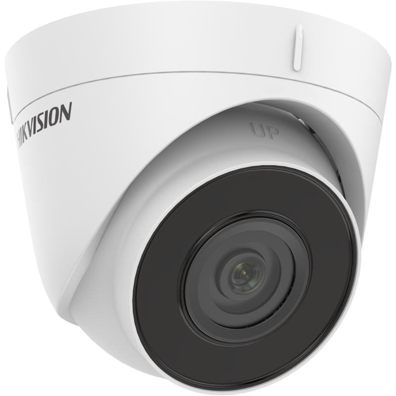 Hikvision 4 MP Fixed Turret Network Camera