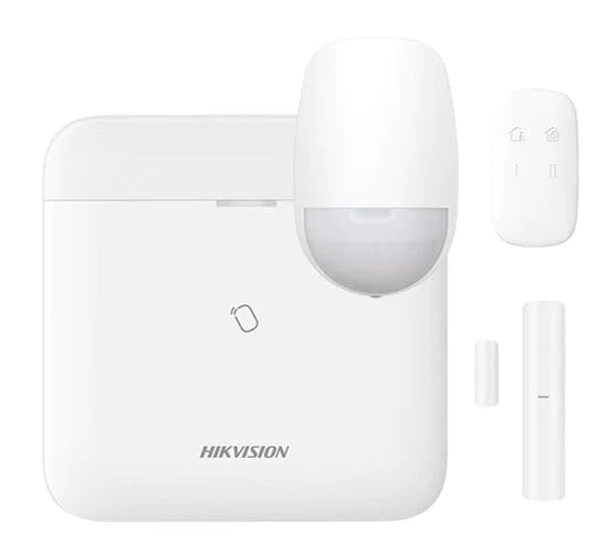 Hikvision AX PRO (433MHz) Wireless Alarm System