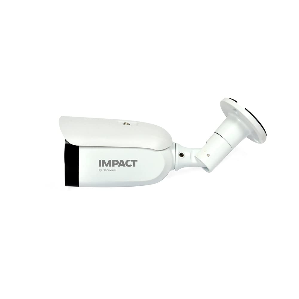 IMPACT by Honeywell 5MP high Resolution Bullet CCTV Wired Camera AHD 4 in 1 Outdoor Camera