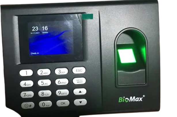 Biomax Fingerprint Attendance and Basic Access Control N-E90w Pro