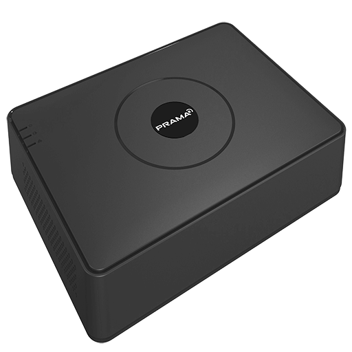 Prama 4 channel HD DVR ( Digital Video Recorder)