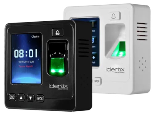 eSSL IP based Fingerprint Time Attendance &amp; Access Control System