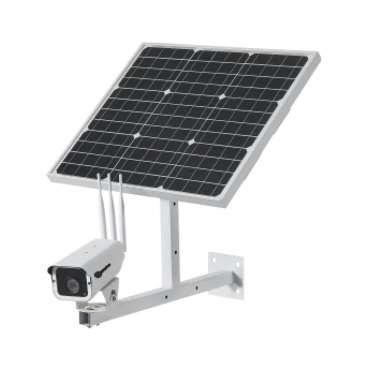 CCTV 40W Solar Power System