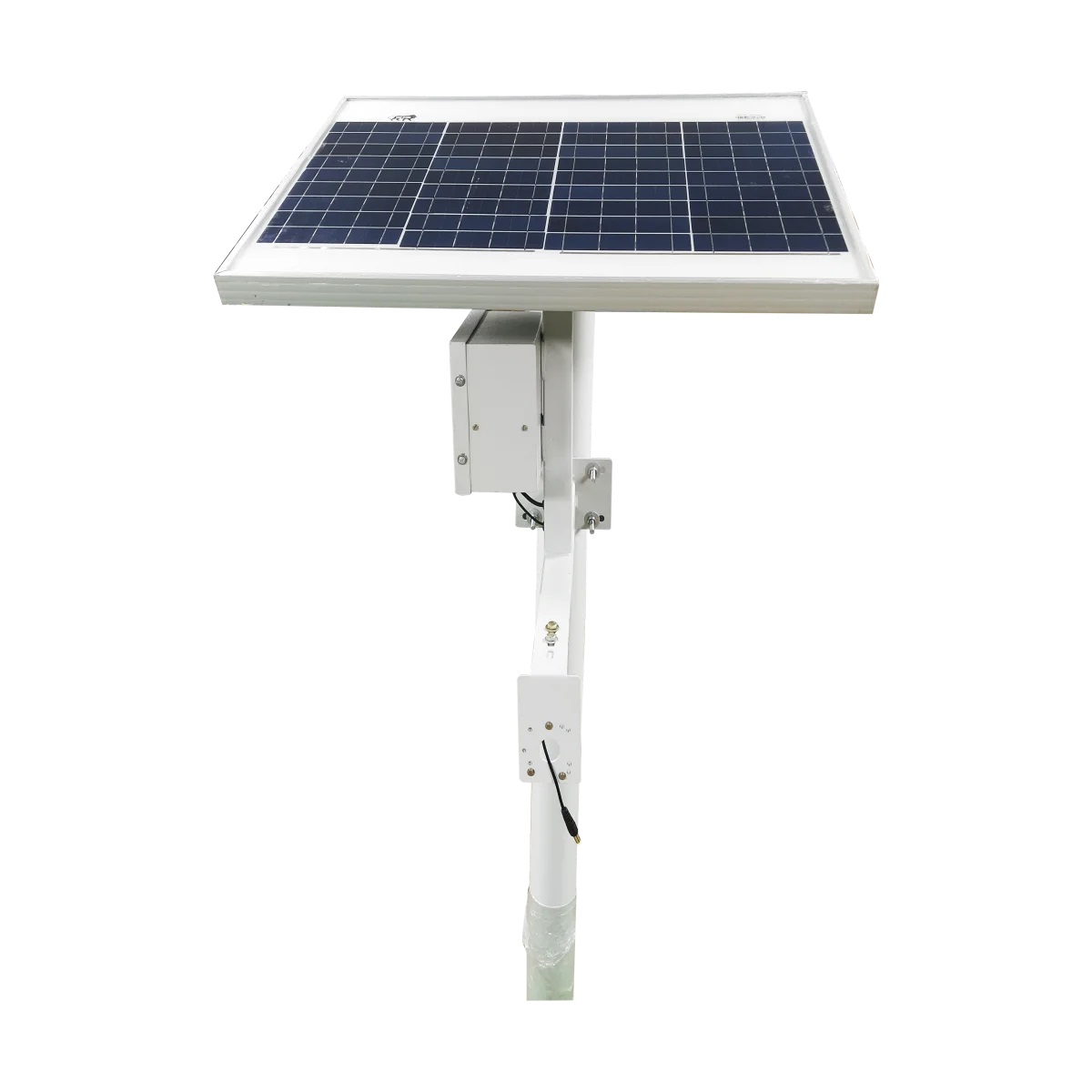 CCTV 75W Solar Power System