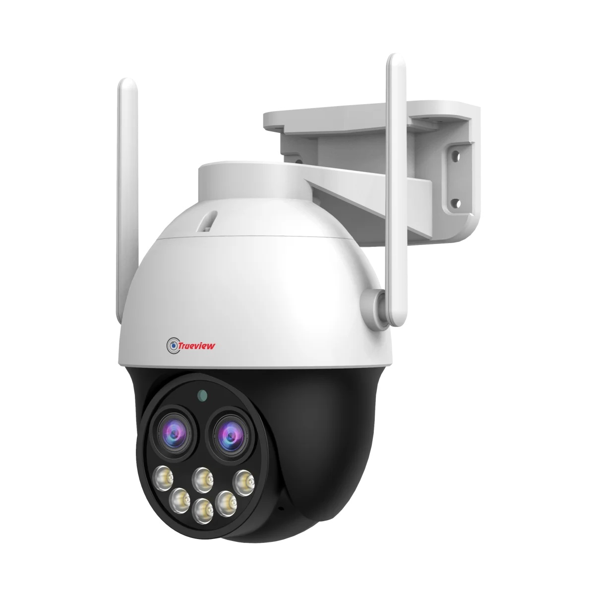 4MP Smart Dual Lens 4G Pan/Tilt Camera