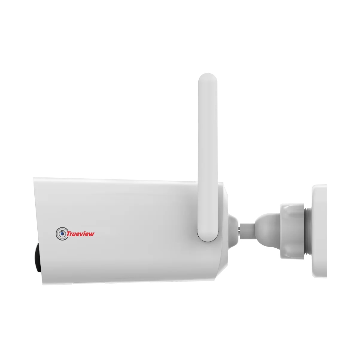 4MP Smart 4G Solar Bullet Camera