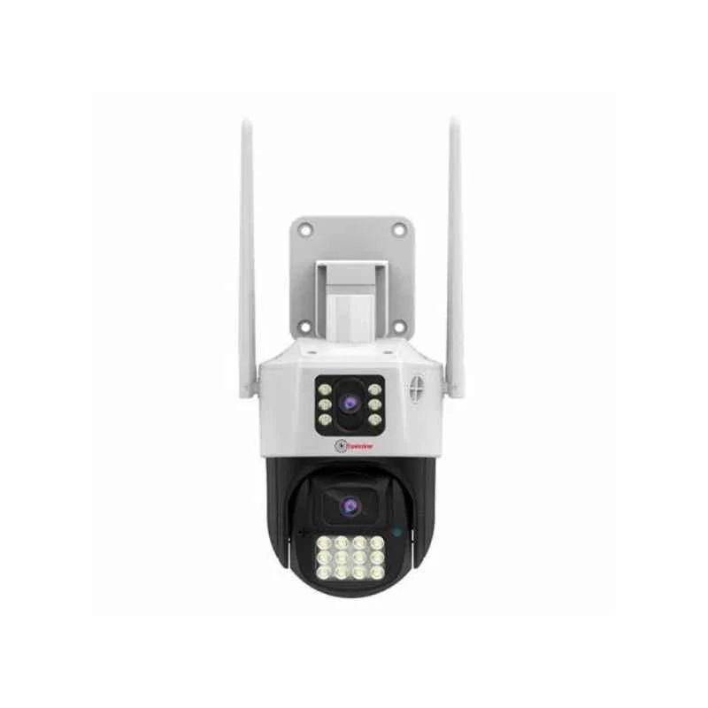 Smart 4G Linkage Pan-Tilt Camera