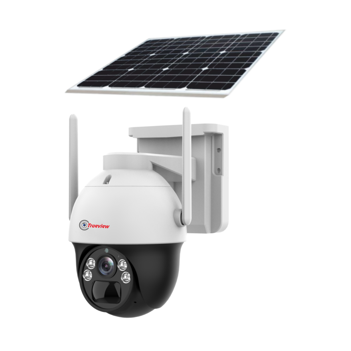 4MP Wi-Fi Solar Mini Pan-Tilt ATC Camera