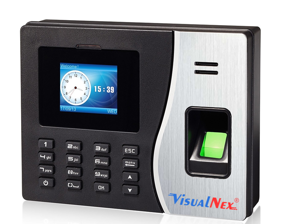VisualNex Fingerprint Biometric Attendance cum Access