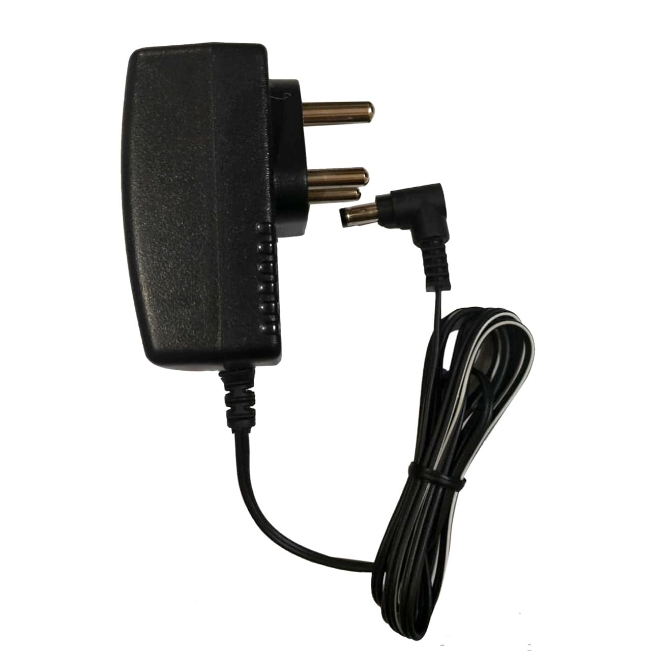 Biomax 12 Volt 2 Amp Adapter Compatible for Biometric and DVR/CCTV.