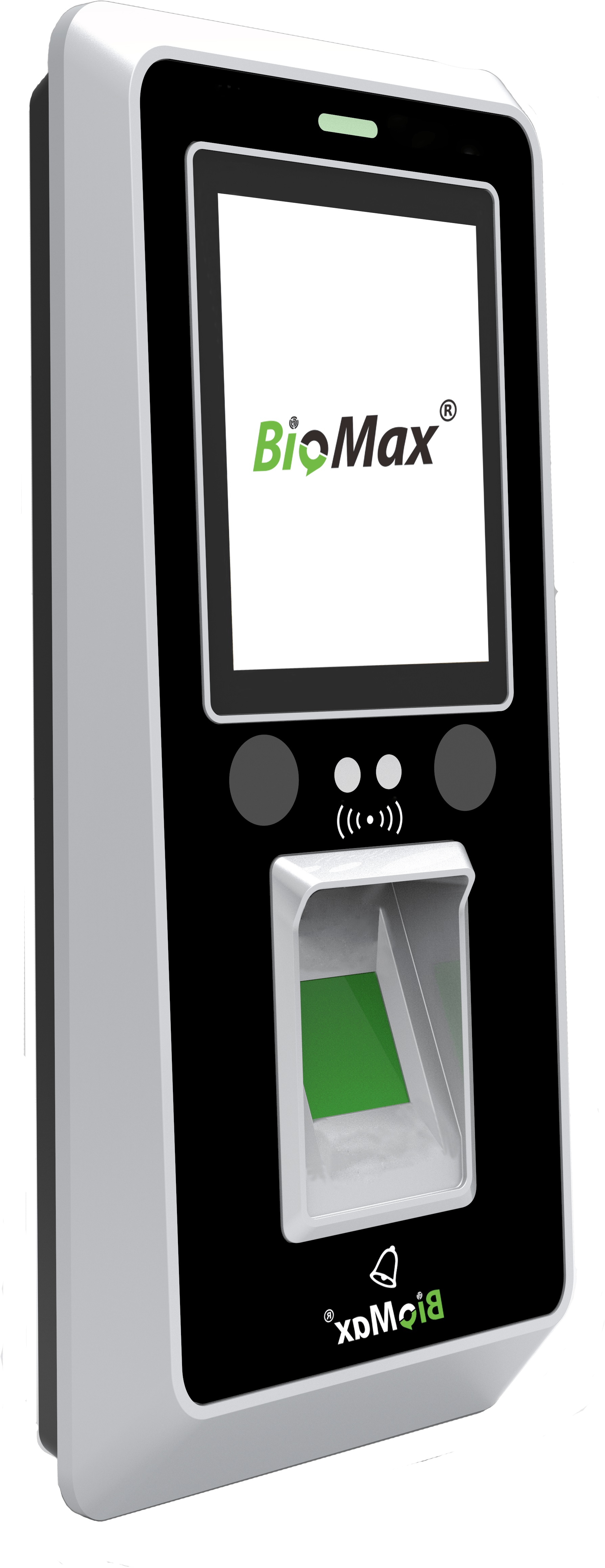 Biomax Multi-Bio Time Attendance and Access Control System N-BM22+FC