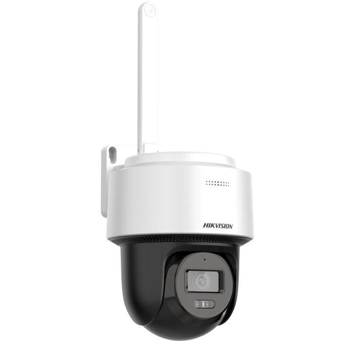 Hikvision 4 MP Fixed Outdoor Smart Hybrid-light 4G PT Network Camera