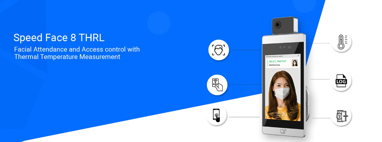 Biomax AI Face Recognition Terminal