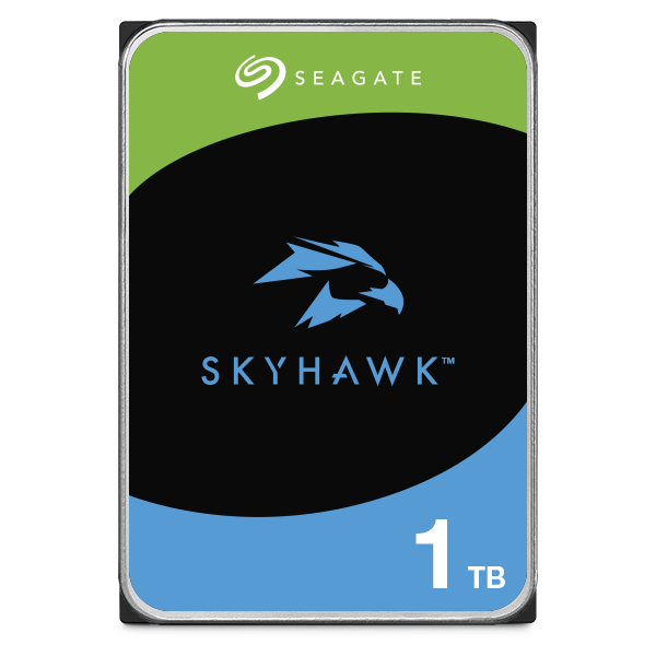 1 TB Seagate SkyHawk Surveillance Hard Drive