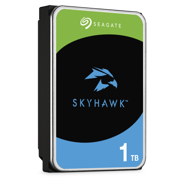 1 TB Seagate SkyHawk Surveillance Hard Drive