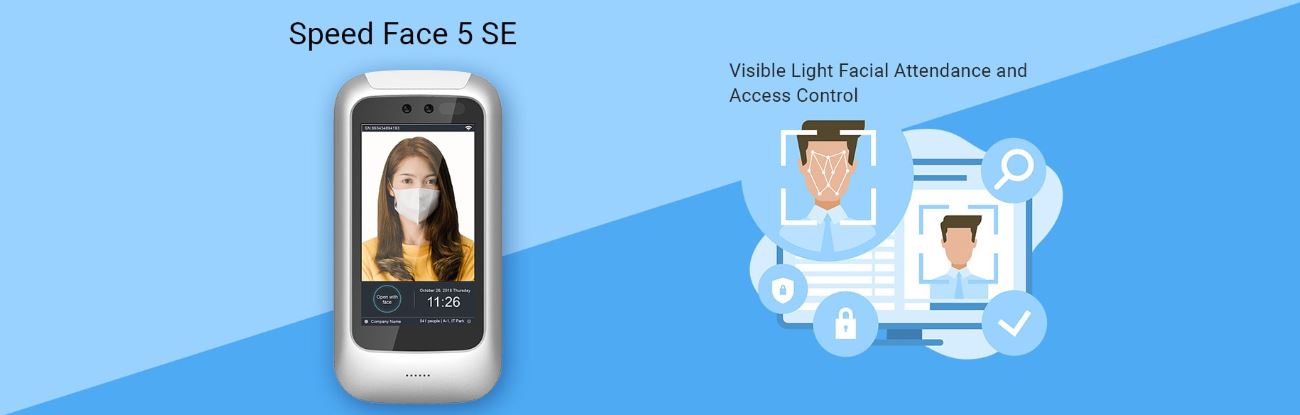 Biomax AI Face Recognition Terminal
