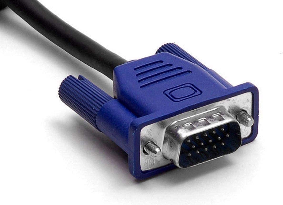 VGA Cable (1.5 Meters) Pack of 3
